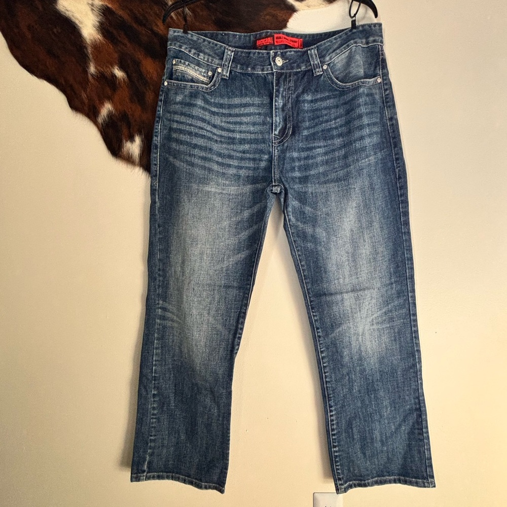 Men’s Rock and Roll Jeans